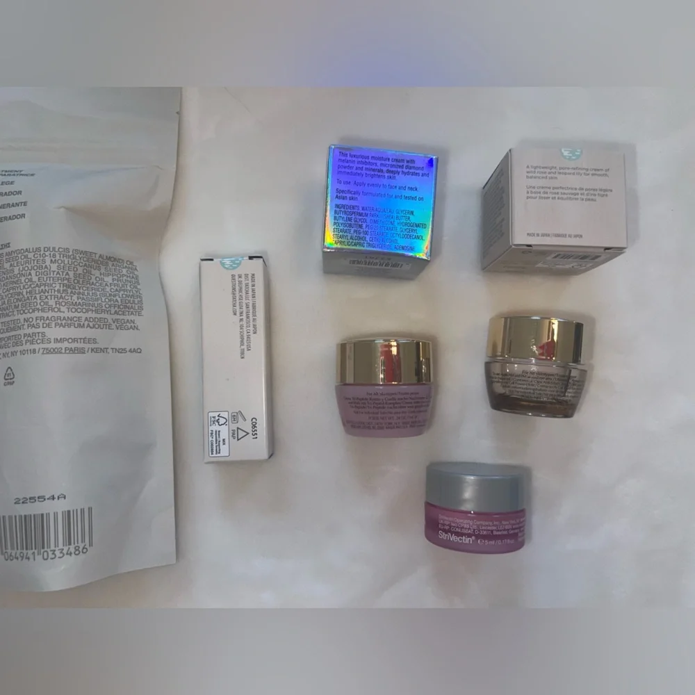 Luxury Skincare Bundle – SKKN‎ by Kim, Tatcha, Estée Lauder & More